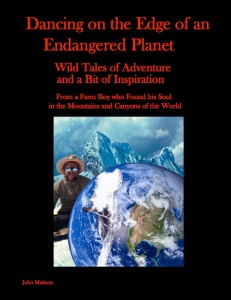 john mattson_adventure travel books_