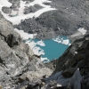 Arapahoe Glacier