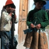 peru_children_Yungay, Huascaran